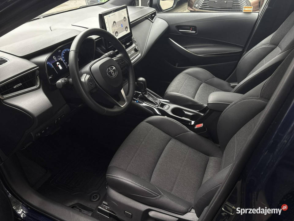 Toyota Corolla 20 Hybrid 196 STYLE salon Polska podgrzewane fotele Corolla Warszawa sprzedam
