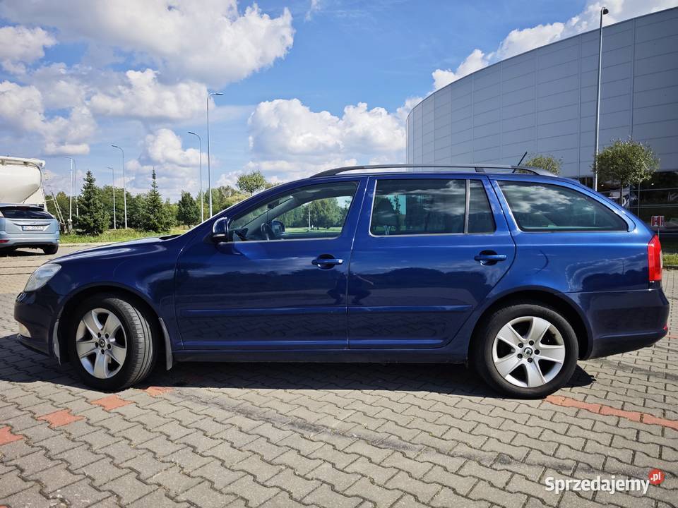 SKODA OCTAVIA 2FL 20TDI CR Octavia Tomaszów Mazowiecki sprzedam