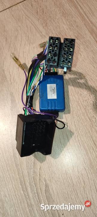 Acv adapter sterowania radiem z kierownicy ford Pozostałe lubelskie Lublin