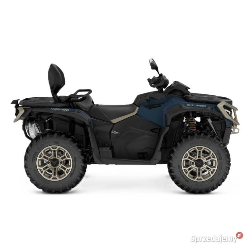 Quad CanAm Outlander 1000R LTD T ABS SAS 2026 1km Nowy Sącz