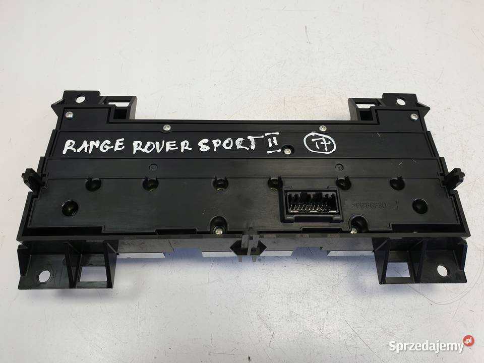 PANEL KLIMATYZACJI Range Rover Sport II L494 lubelskie Rudka
