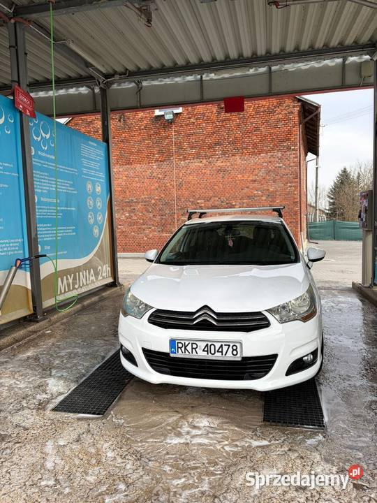 Citroen C4 CD świętokrzyskie
