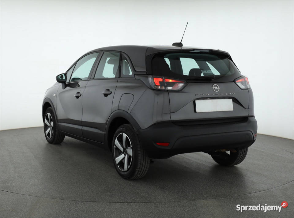 Opel Crossland 12 Turbo tempomat mazowieckie Piaseczno