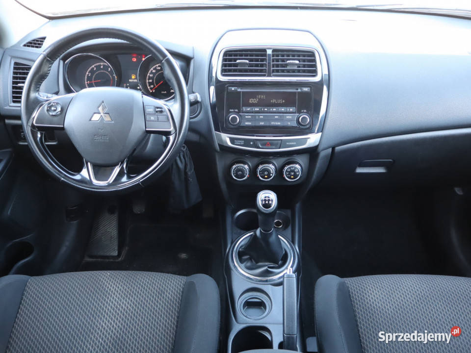 Mitsubishi ASX 16 MIVEC Piaseczno