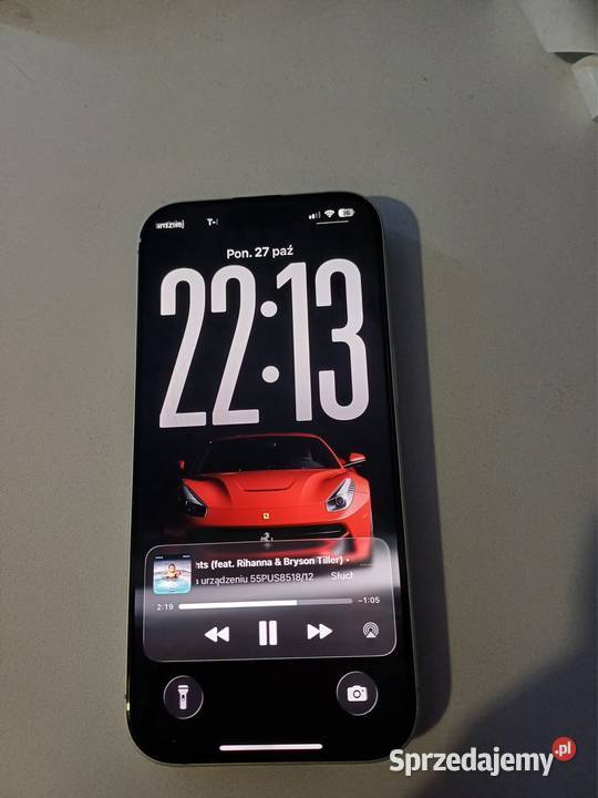 iPhone 17 256 GB Ząbki sprzedam