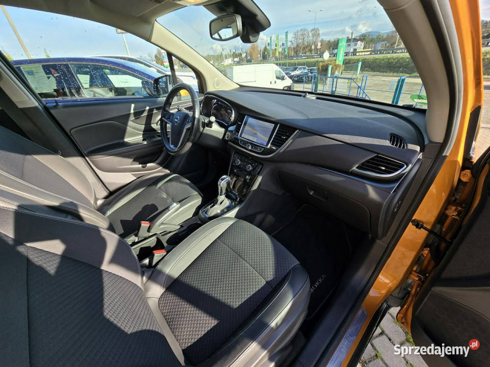 Opel Mokka Lakier oryginalny 100 kompletna światła LED Ustroń