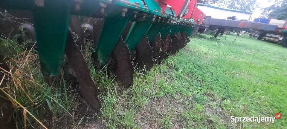 Agregat uprawowo siewny AGROMASZ 3 metry wielkopolskie Jastrowie