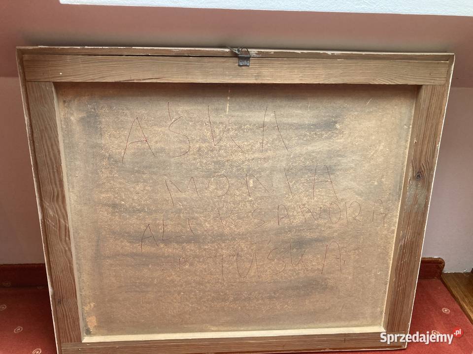 OBRAZ KOPIA Malarstwo Grodków