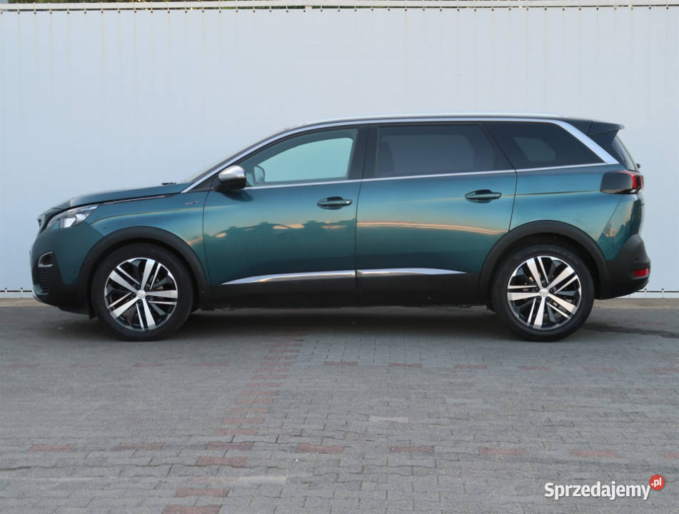 Peugeot 5008 20 BlueHDi Bielany Wrocławskie