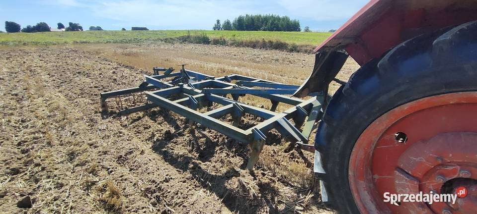 Agregat ścierniskowy rabe werk lubelskie Kraśnik