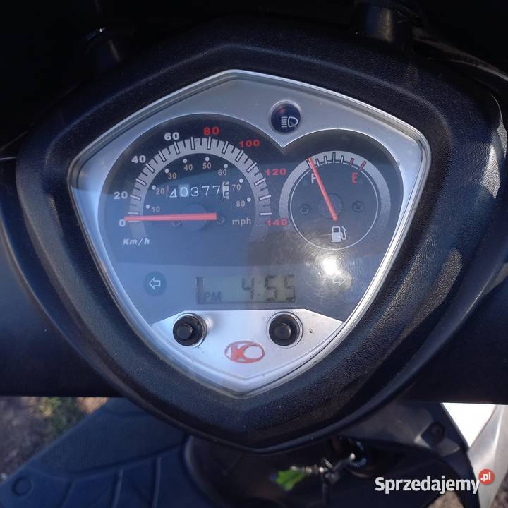 Skuter Kymco Agility City 125 Kymco Podolszyn