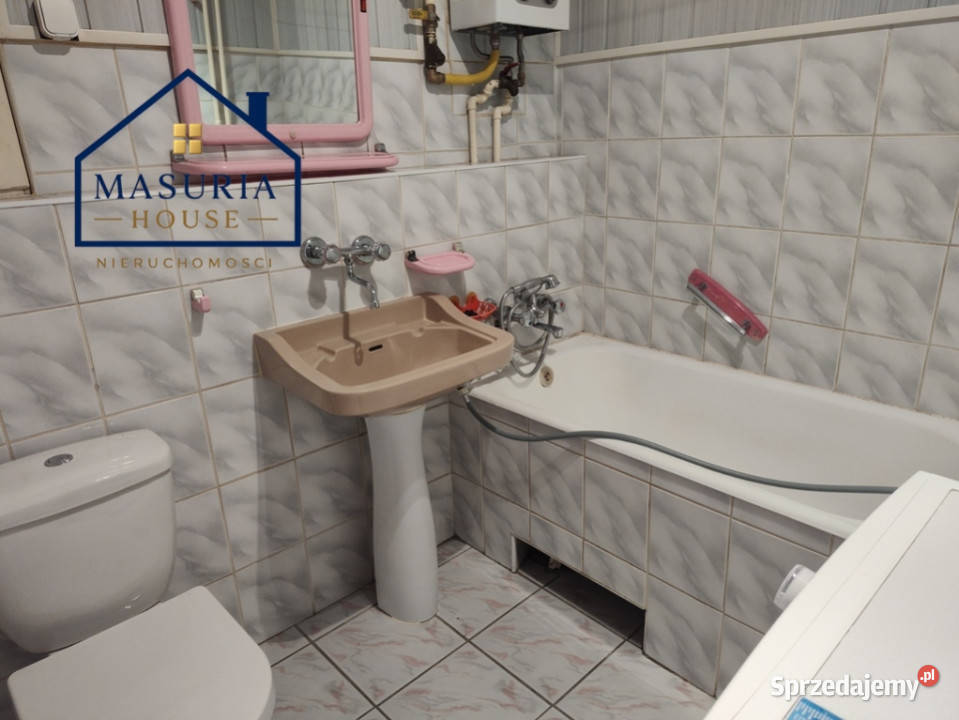 sprzedaży mieszkania Prabuty 54m2 2 pokoje Sprzedaż Nieruchomości
