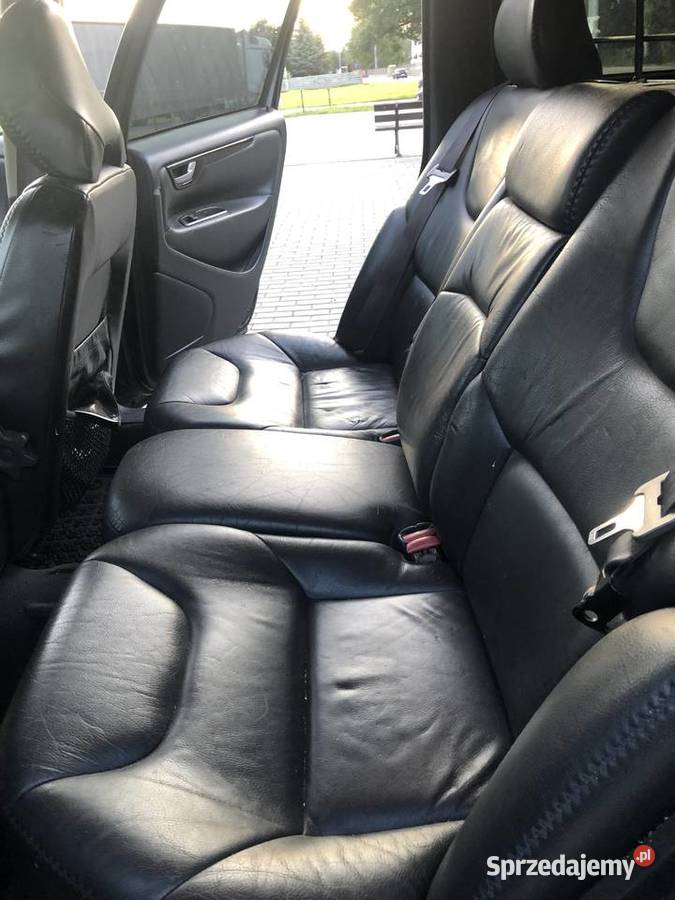 Volvo XC 70 AWD Cross Country 4x4 Hak Instalacja 2435cm3 Kalisz