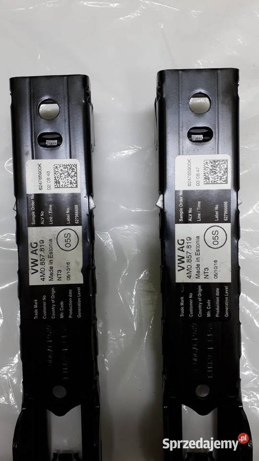Sprzedam regulator pasów 4M0857819 Turek