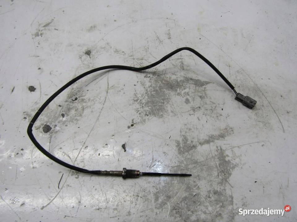 CZUJNIK TEMPERATURY SPALIN 16 DCI NISSAN XTRAIL