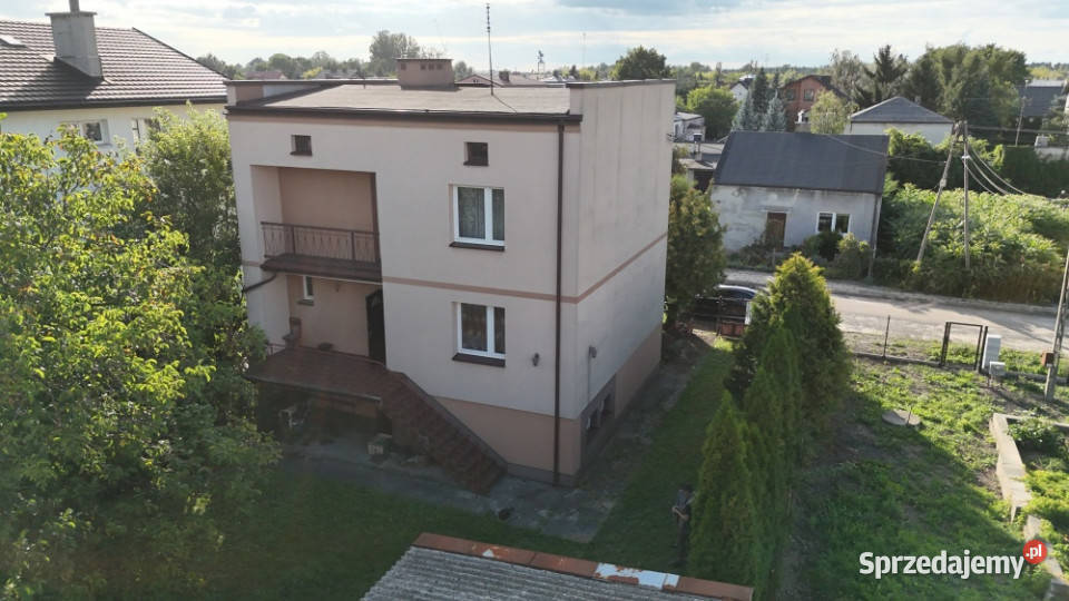 Sprzedam dom Sprzedaż Sochaczew sprzedam