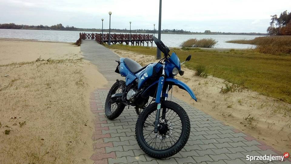 Yamaha DT 50r mbk xlimit lubelskie Zamość sprzedam