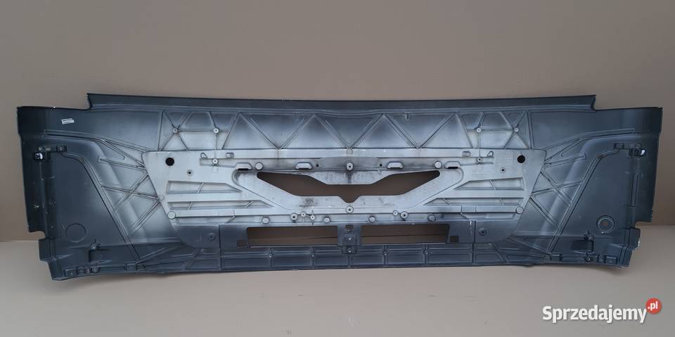 MAN TGL TGM EURO 6 MASKA GRILL ATRAPA PRZÓD Maski Trzciel
