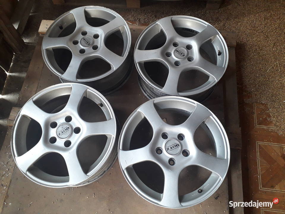 ALUFELGI 16 OPEL Radom