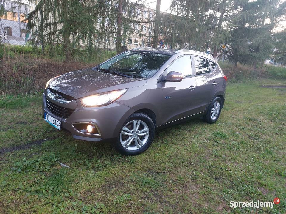 IX 35 2013 isofix sprzedam