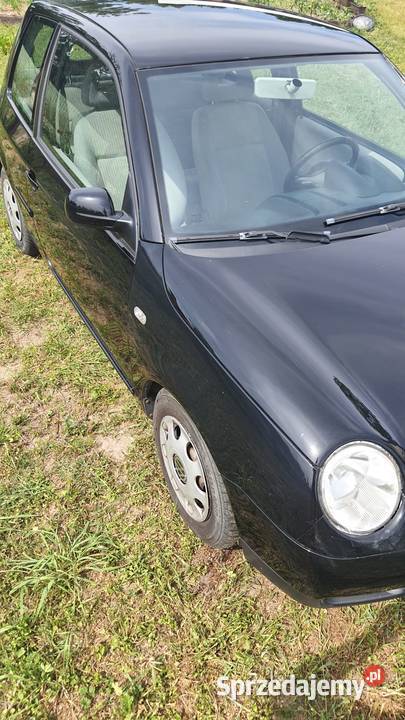 Vw Lupo 10MPI 2004r 60KM Tuliszków