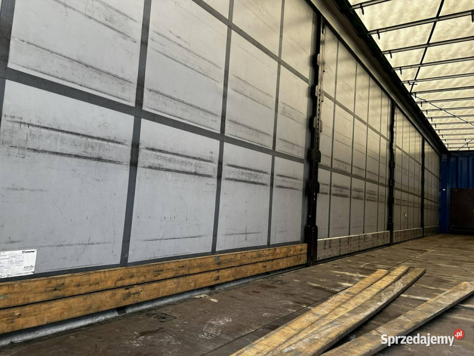 firana Krone sd Krone sd Poleasingowe Pozostałe Komorniki