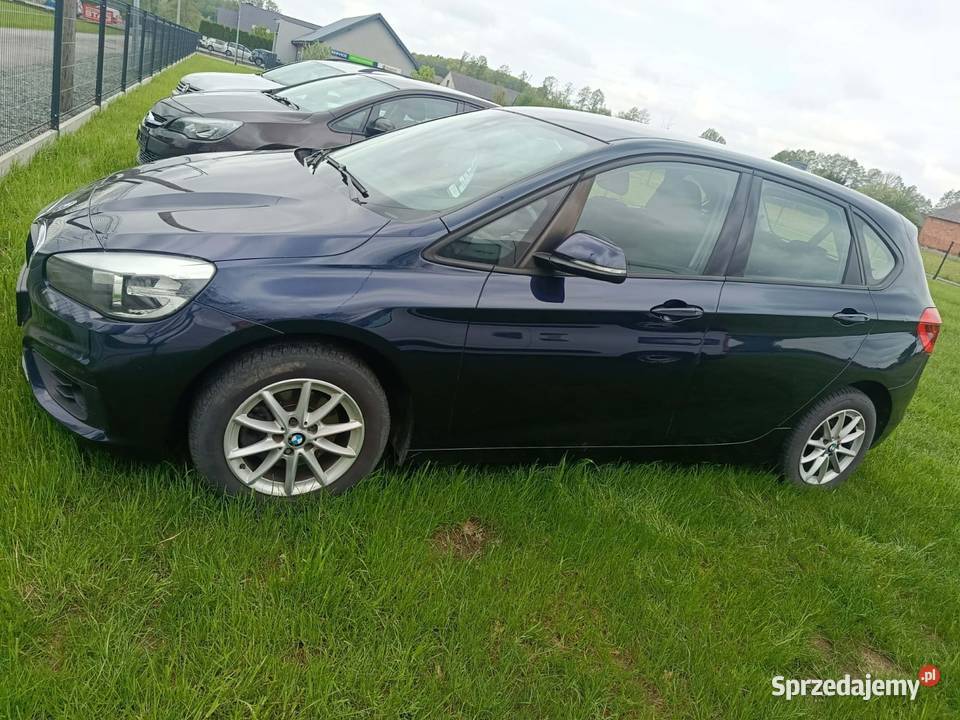 Sprzedam BMW 216D Turek sprzedam