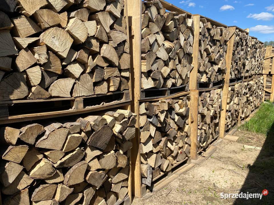 Drewno kominkowe opałowe TRANSPORT 504161770 Opał Brwinów sprzedam