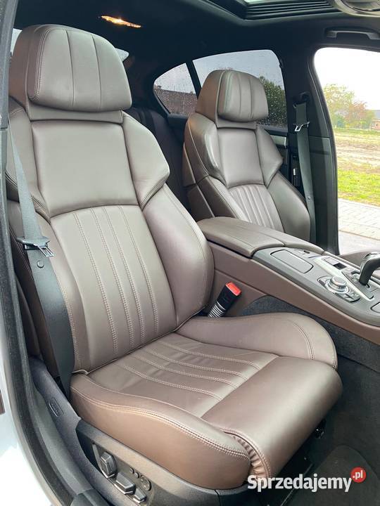 BMW M5 Wieleń