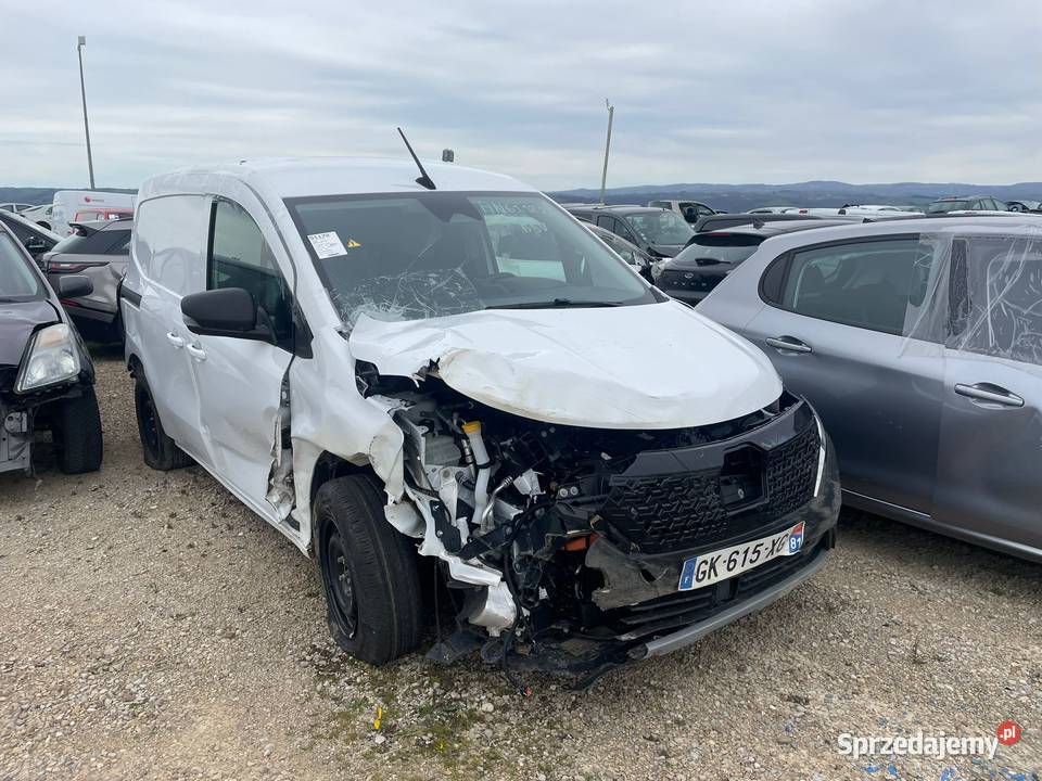 NISSAN Townstar Electrique 69 GK615 87770km Katowice