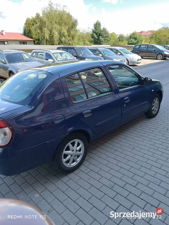 Sprzedam Reno thalia 2008disel Bielsko-Biała
