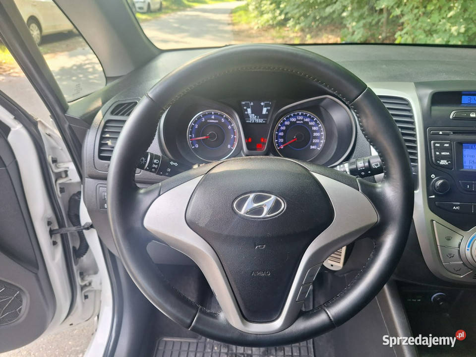 Hyundai ix20 jeden właściciel nowości ASR (kontrola trakcji) ix20 Siewierz