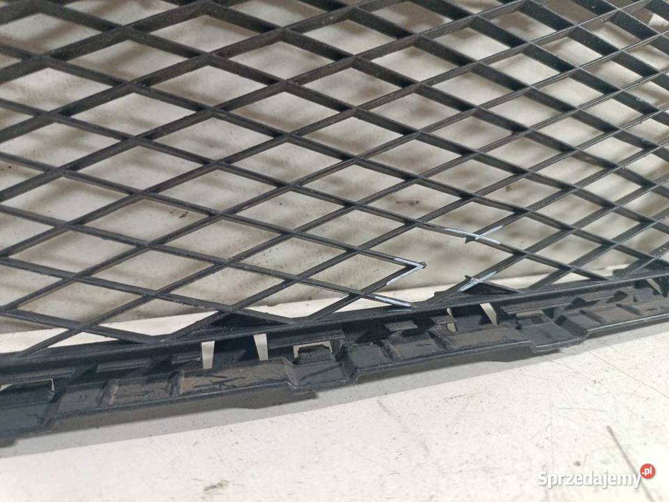 KRATKA ZDERZAKA PRZÓD VOLKSWAGEN TOUAREG osobowe