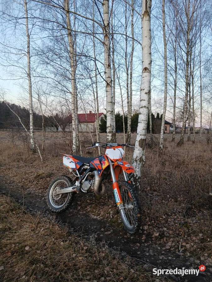 Ktm sx 85 2012 cross Mianów