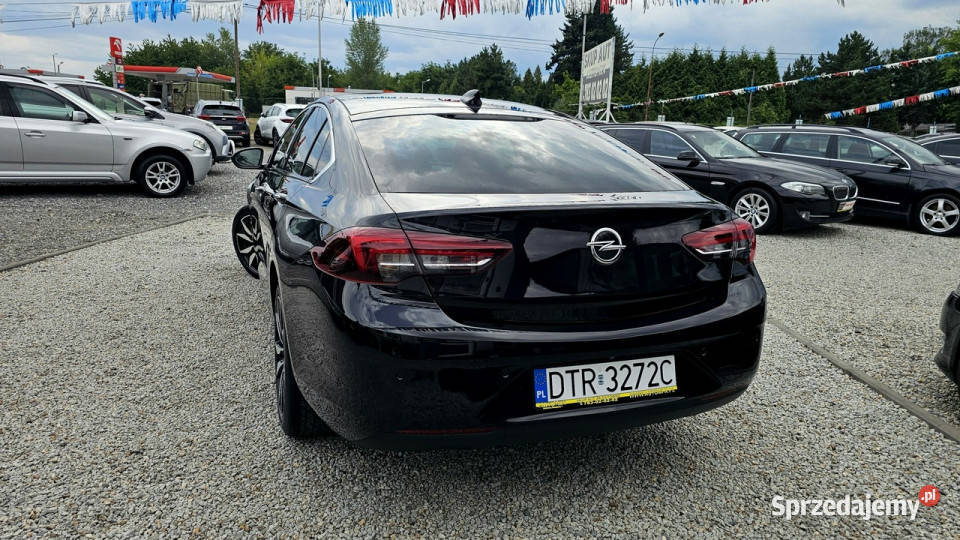 Opel Insignia Grand Sport16 D136AutomatNAVILED możliwa zamiana Świdnica sprzedam