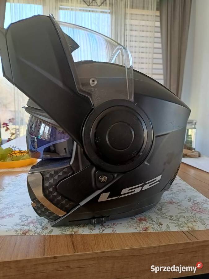 Kask motocyklowy LS2 Sulejówek sprzedam