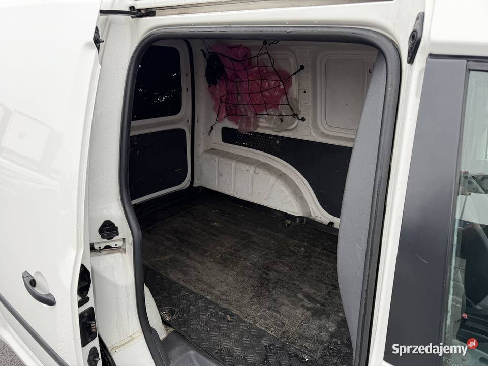 Volkswagen Caddy 16TDI 75 20132014 Salon FV23 330000km