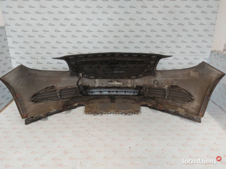 OPEL INSIGNIA A 10r zderzak przód