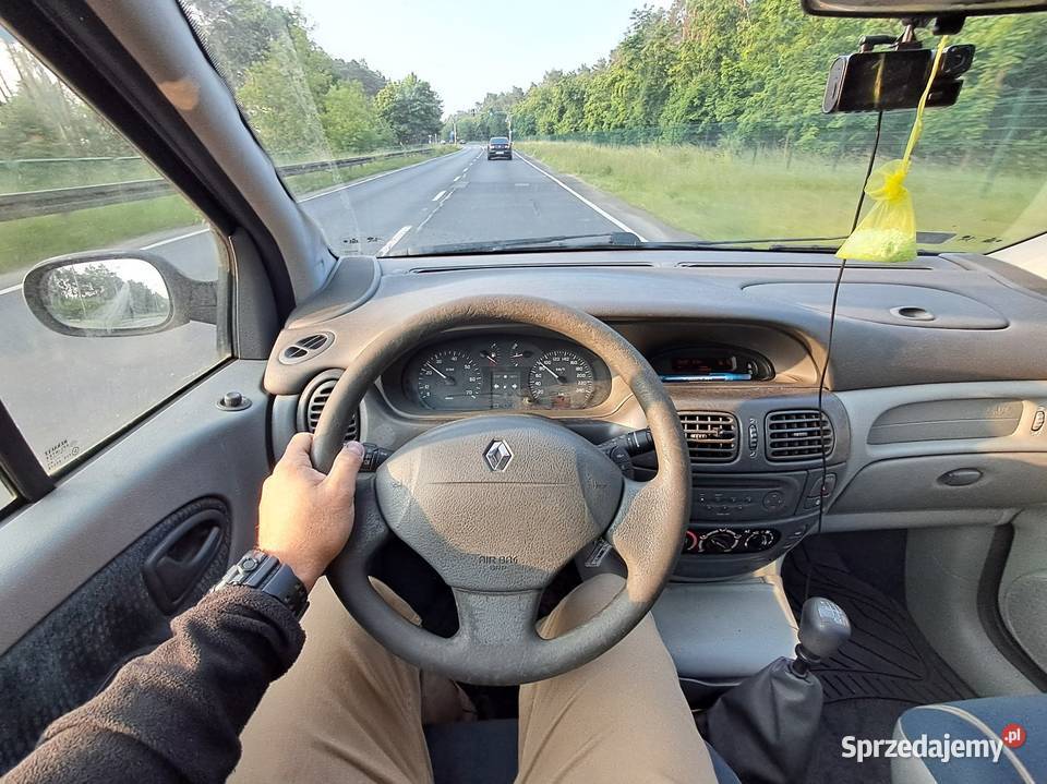Renault Scenic 14 Zarejestrowany w Polsce Sicienko