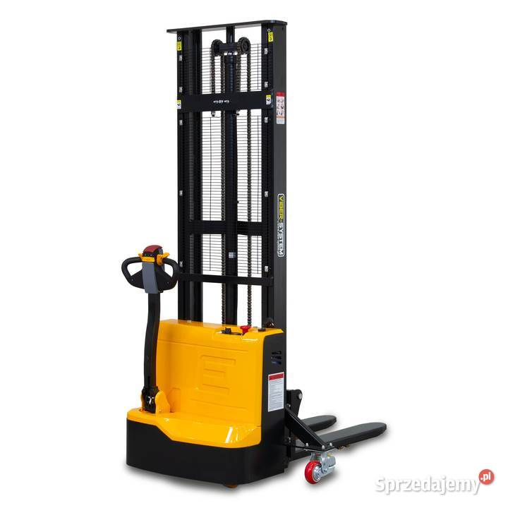 VIBERSYSTEM WE1540R ELEKTRYCZNY WÓZEK Mikołów
