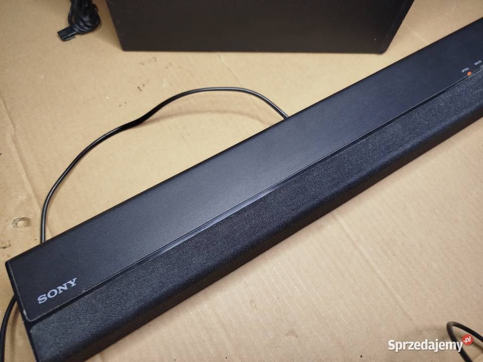 Soundbar Sony SACT80