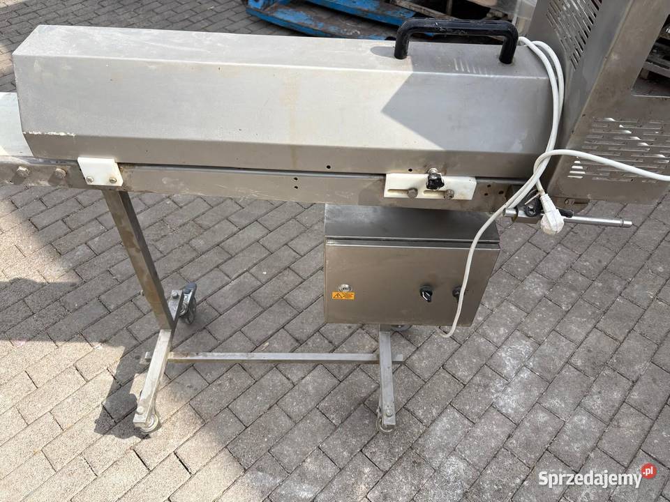 Dzielarka do chleba Vemag ROBO 500 Gastronomia