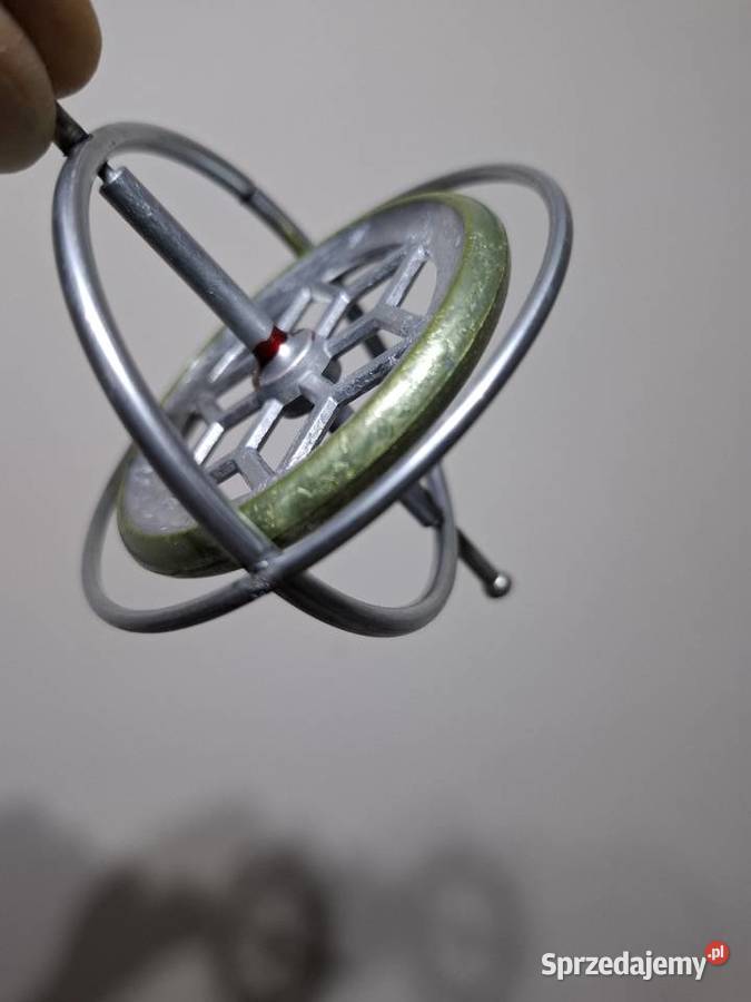 Zabawka edukacyjna żyroskop Kraków