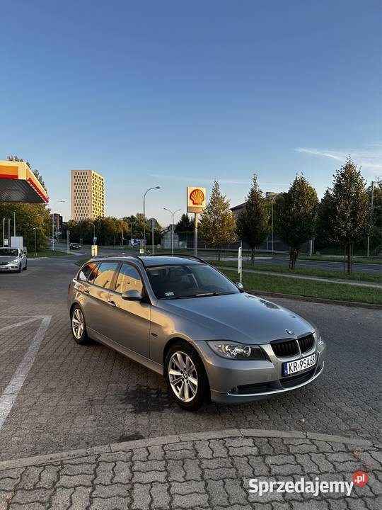 BMW E91 LPG opłaty Rzeszów