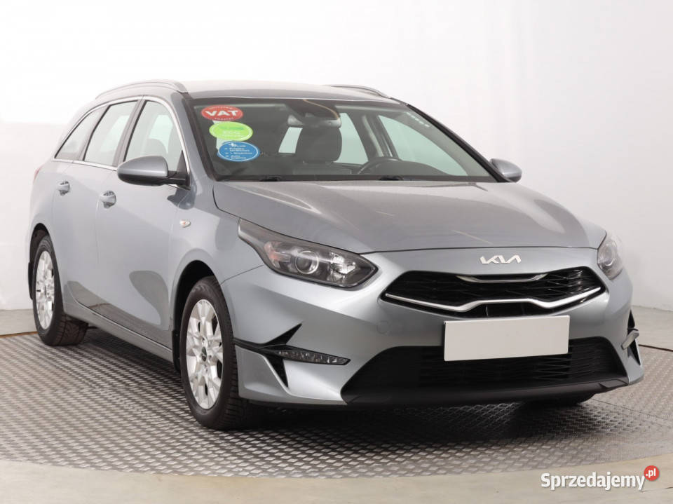Kia Ceed 15 TGDI MHEV tempomat Katowice