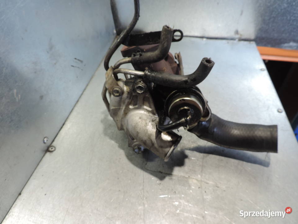 TURBOSPRĘŻARKA TURBINA COROLLA E12 20 D4D małopolskie Nowy Sącz sprzedam