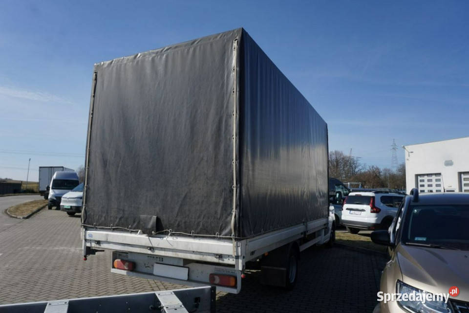 Renault Master L4 Plandeka RWDDBL 23DCI 165 35T Lublin