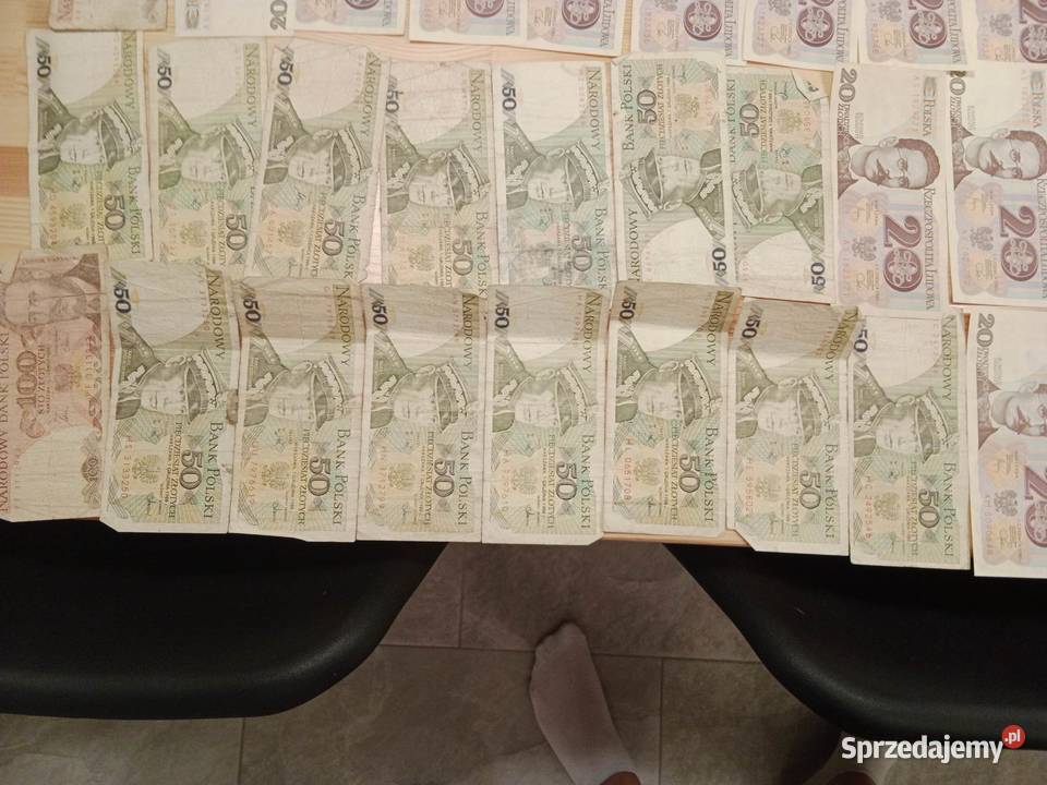 monety banknoty całosć 350 lubelskie Chełm sprzedam