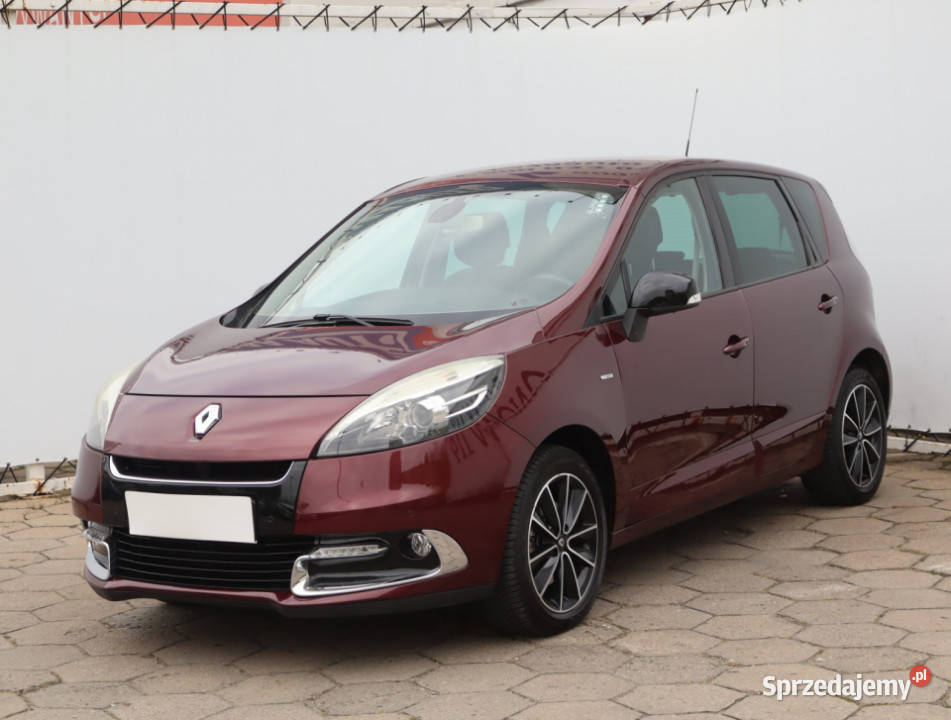 Renault Scenic 12 TCe ESP Scenic Łódź