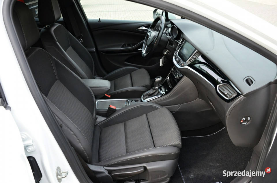 Opel Astra 16 CDTI 136 Opłacony Kamera Automat czujnik parkowania